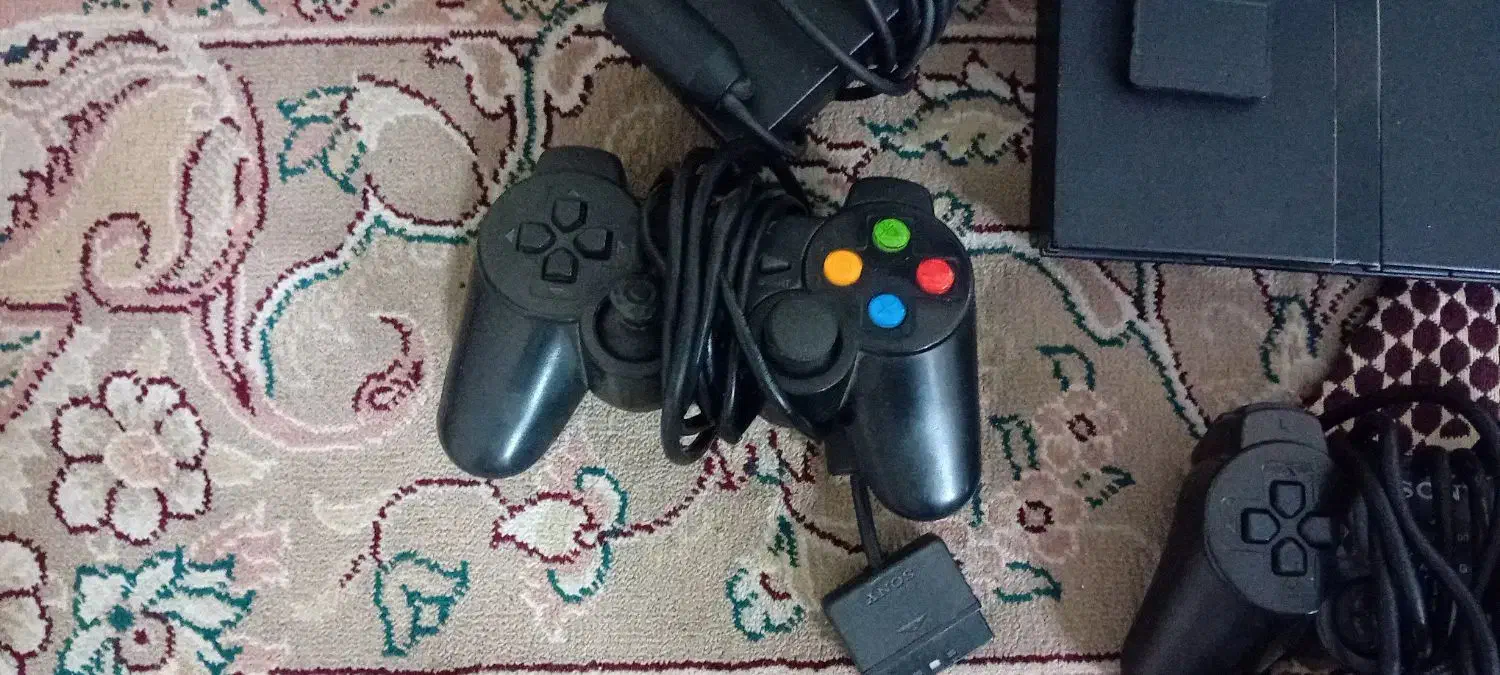 پلی استیشن ۲|کنسول، بازی ویدئویی و آنلاین|مشهد, کشف|دیوار