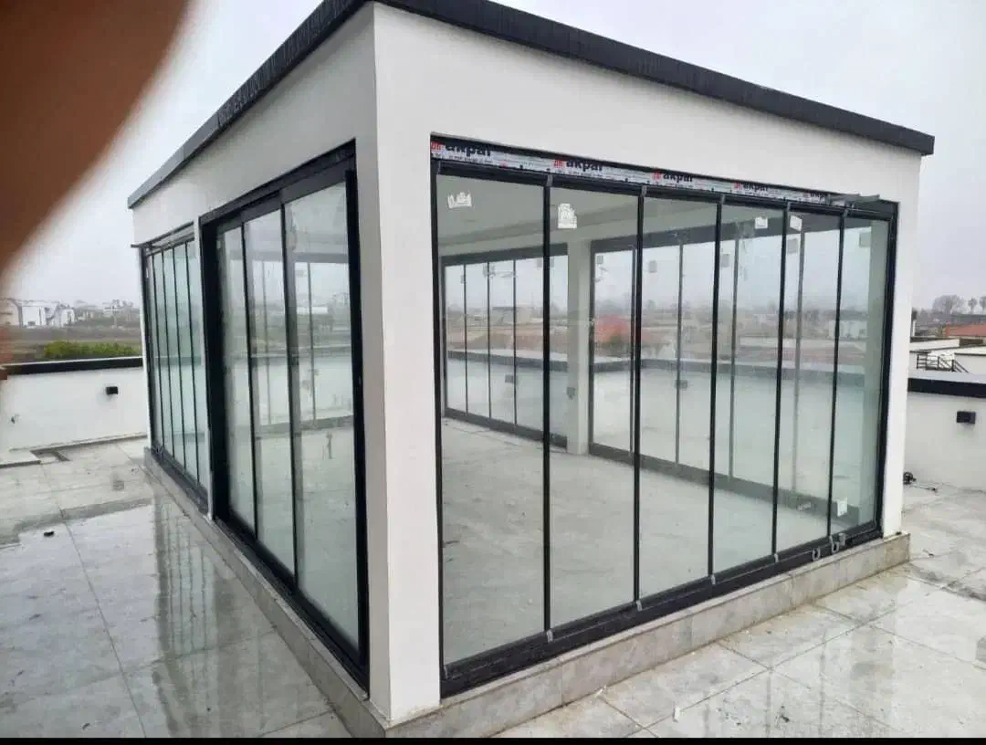 کارخانه تولید درب پنجره یو پی وی سی آلومینیوم|مصالح و تجهیزات ساختمان|نوشهر, |دیوار