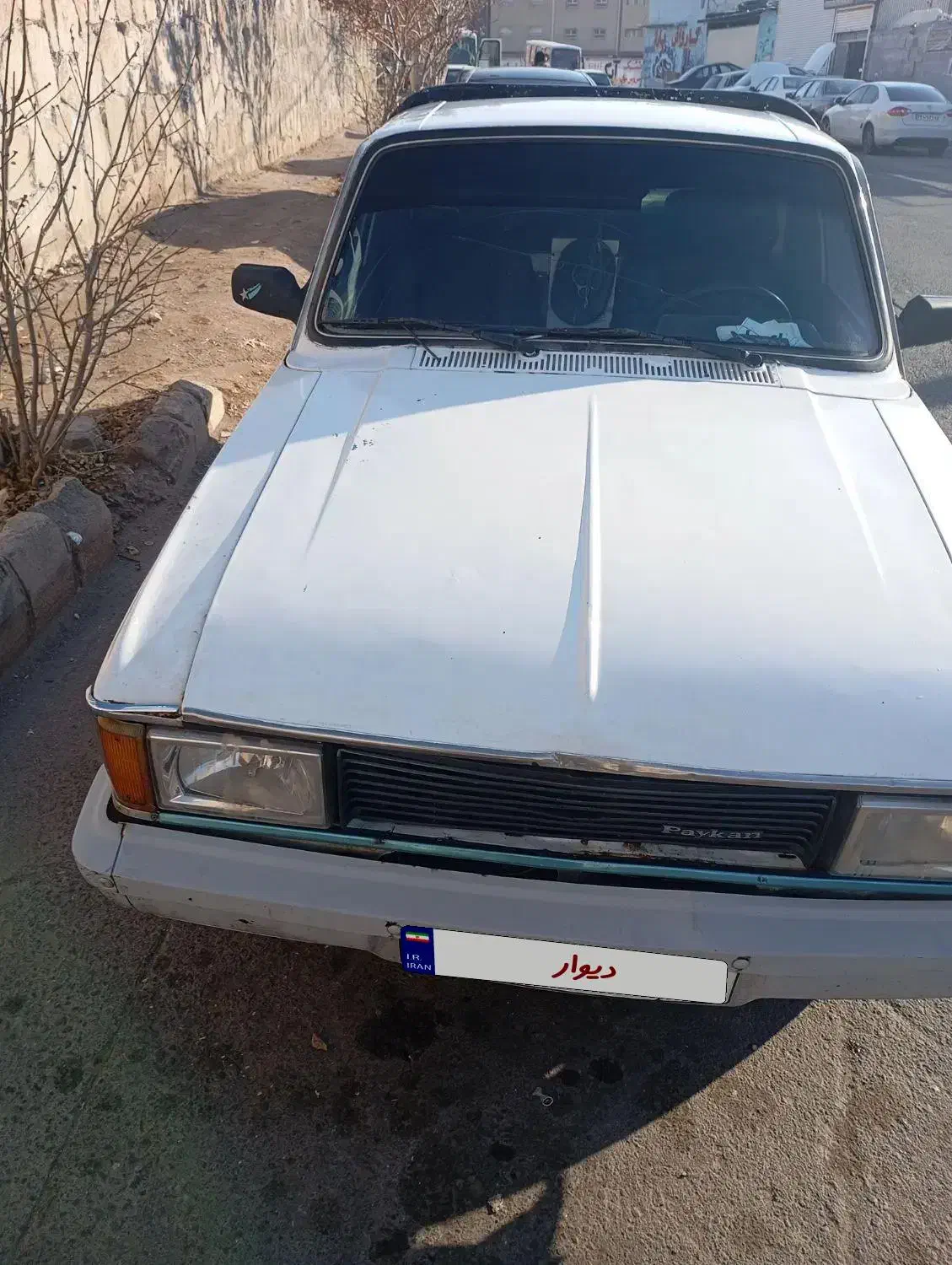 فروشی|خودرو سواری و وانت|تبریز, |دیوار