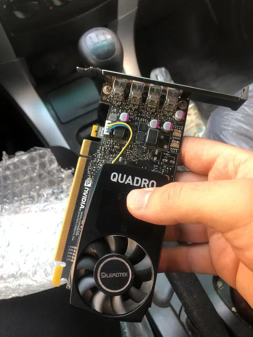 کارت گرافیک quadro p1000|قطعات و لوازم جانبی رایانه|تهران, شهرک پرواز|دیوار