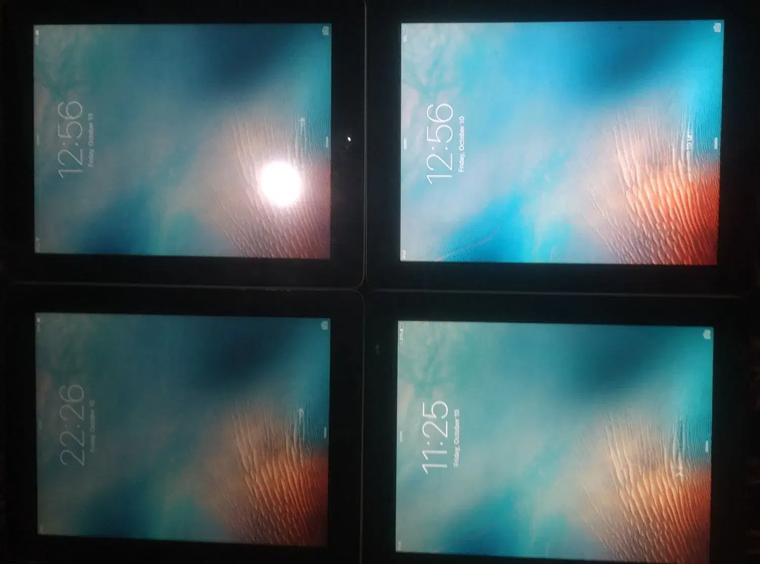 5 عدد ای پد ۲ اپل سالم بدون خط و خش|تبلت|اهواز, ۳۰ متری|دیوار