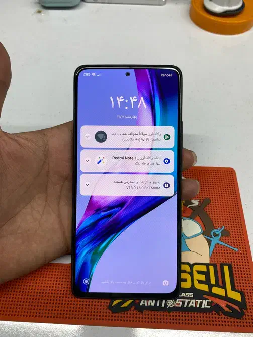 نوت ۱۰ پرو|موبایل|تهران, افسریه شمالی|دیوار