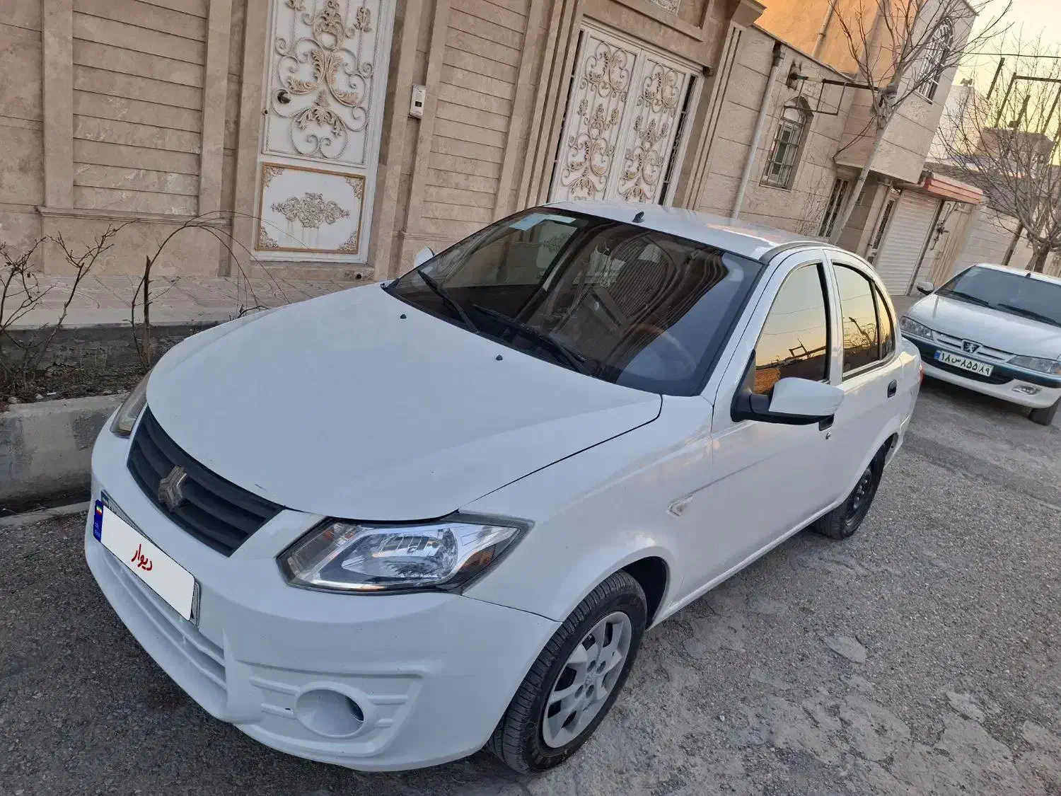 ساینا EXمدل1400|خودرو سواری و وانت|ضیاء آباد, |دیوار