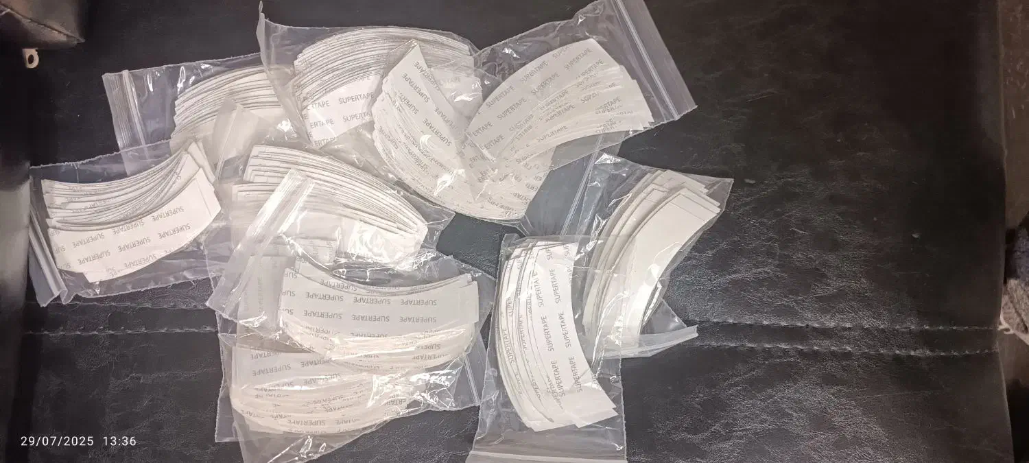 پروتز مو دائم چسب پروتز و ریمور|آرایشی، بهداشتی، درمانی|الوند, |دیوار