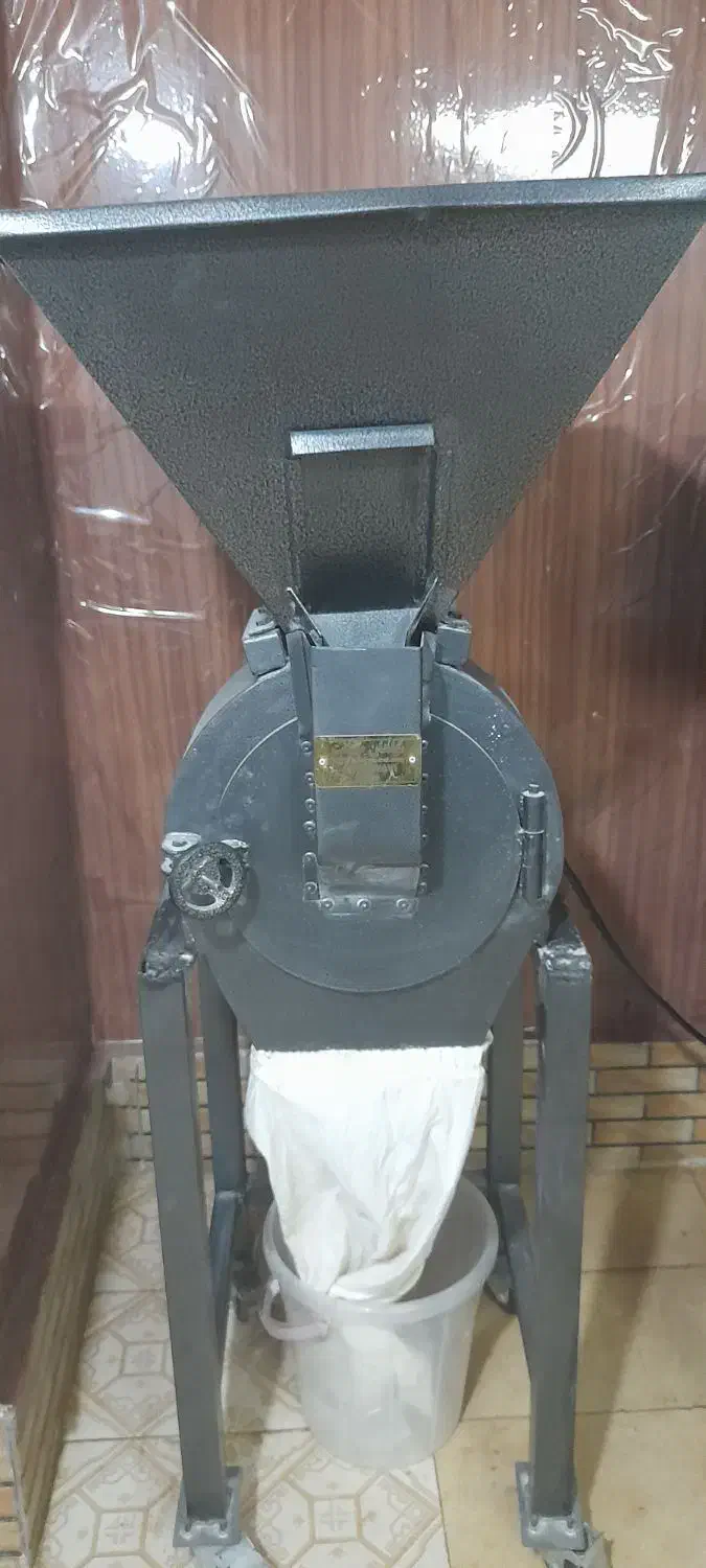 آسیاب صنعتی|ماشینآلات صنعتی|کرمان, |دیوار