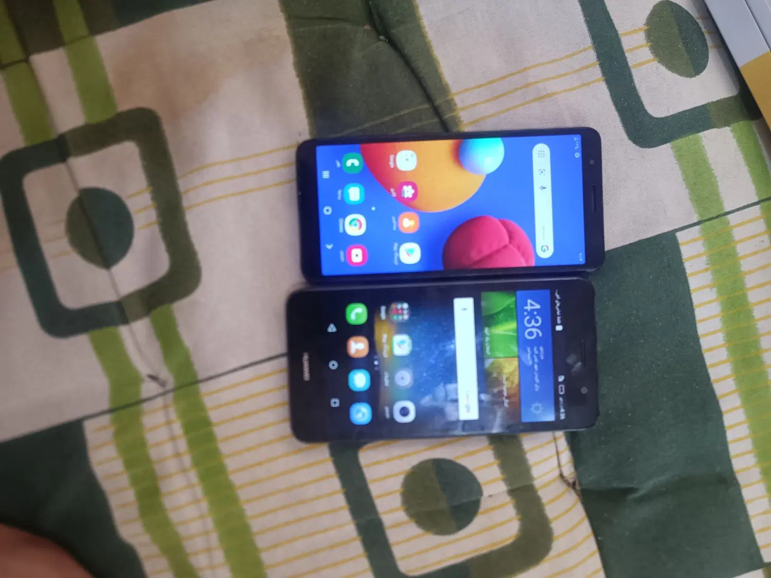 y6pro و A 01 core|موبایل|نیشابور, بنیاد شهید|دیوار