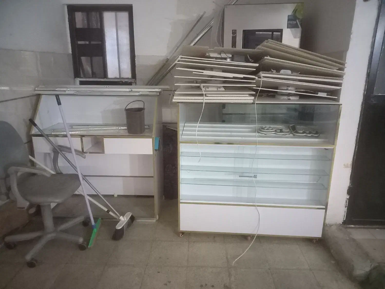 ویترین|فروشگاه و مغازه|ملایر, |دیوار