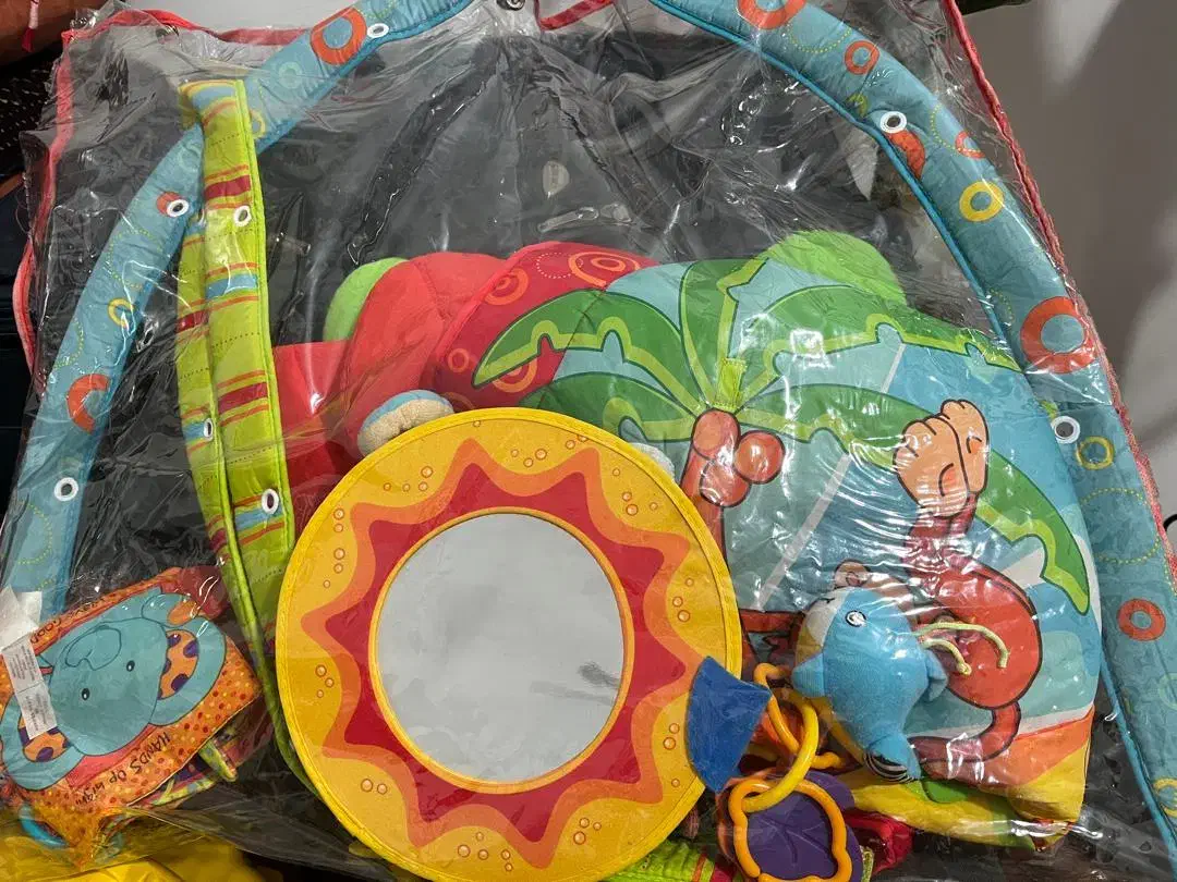 پارک بازی کودک خارجی موزیکال|اسباب‌‌بازی|علی‌آباد کتول, |دیوار