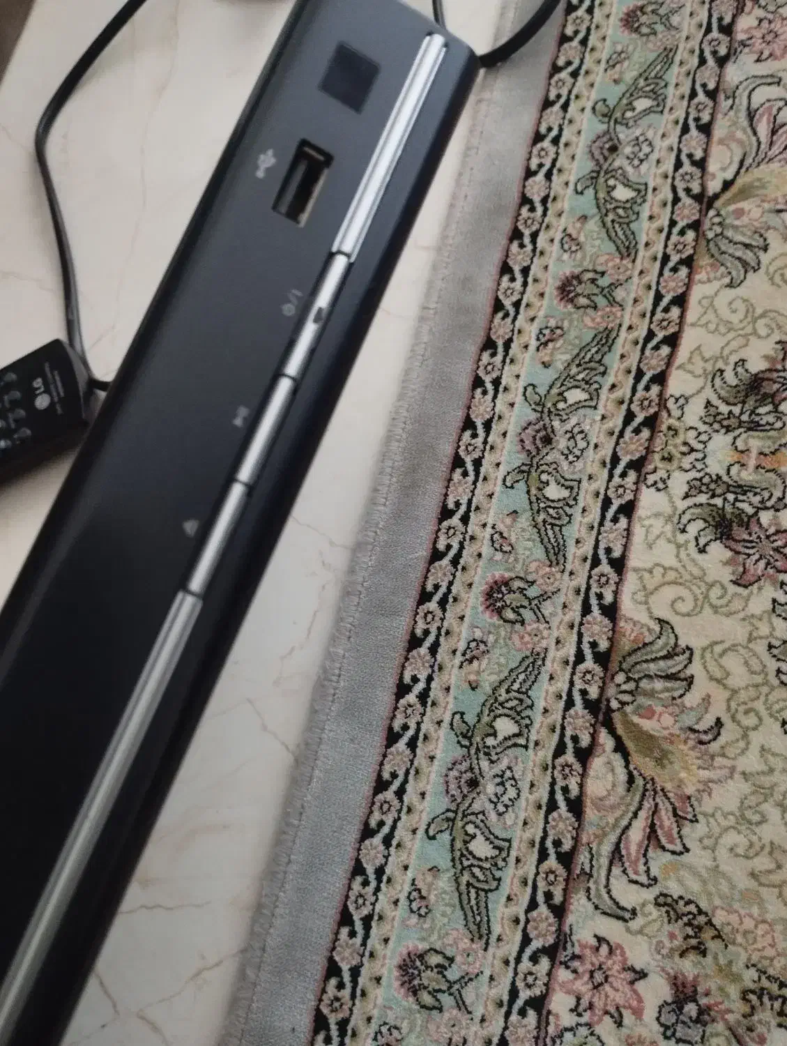 DVD.DIVX|پخشکننده DVD و ویدیو|مشهد, استاد یوسفی (شهرک غرب)|دیوار