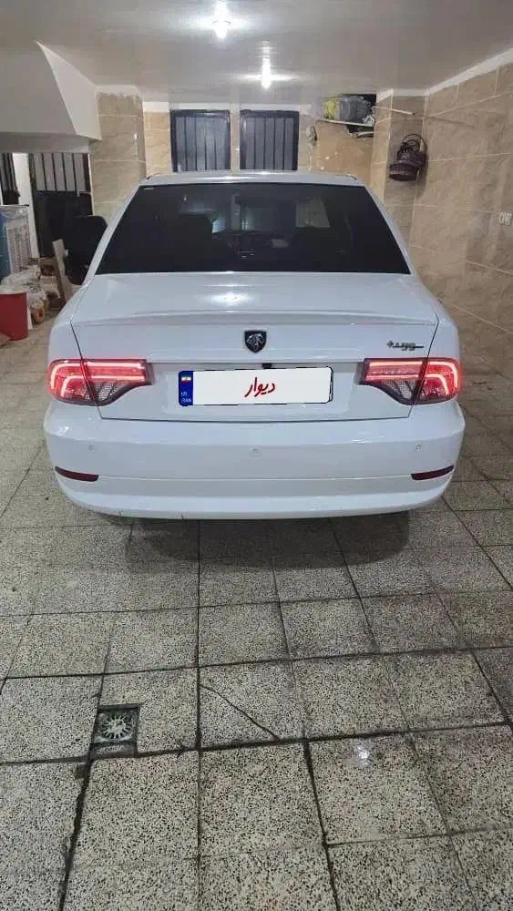 سمند سورن در حد|خودرو سواری و وانت|اسلام‌شهر, باغ فیض|دیوار