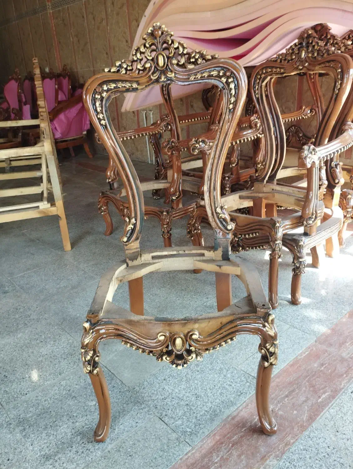 رنگ کاری و رویه کوبی|مبلمان خانگی و میز عسلی|سراب, |دیوار