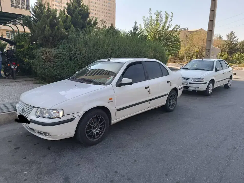 سمند LX EF7 بنزینی، مدل ۱۳۹۸|خودرو سواری و وانت|قدس, شهر‌قدس|دیوار
