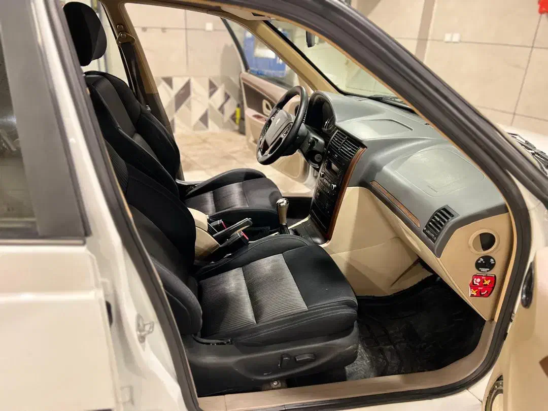 پارس tu5 مدل 96 بکر|خودرو سواری و وانت|شیراز, کوشک میدان|دیوار