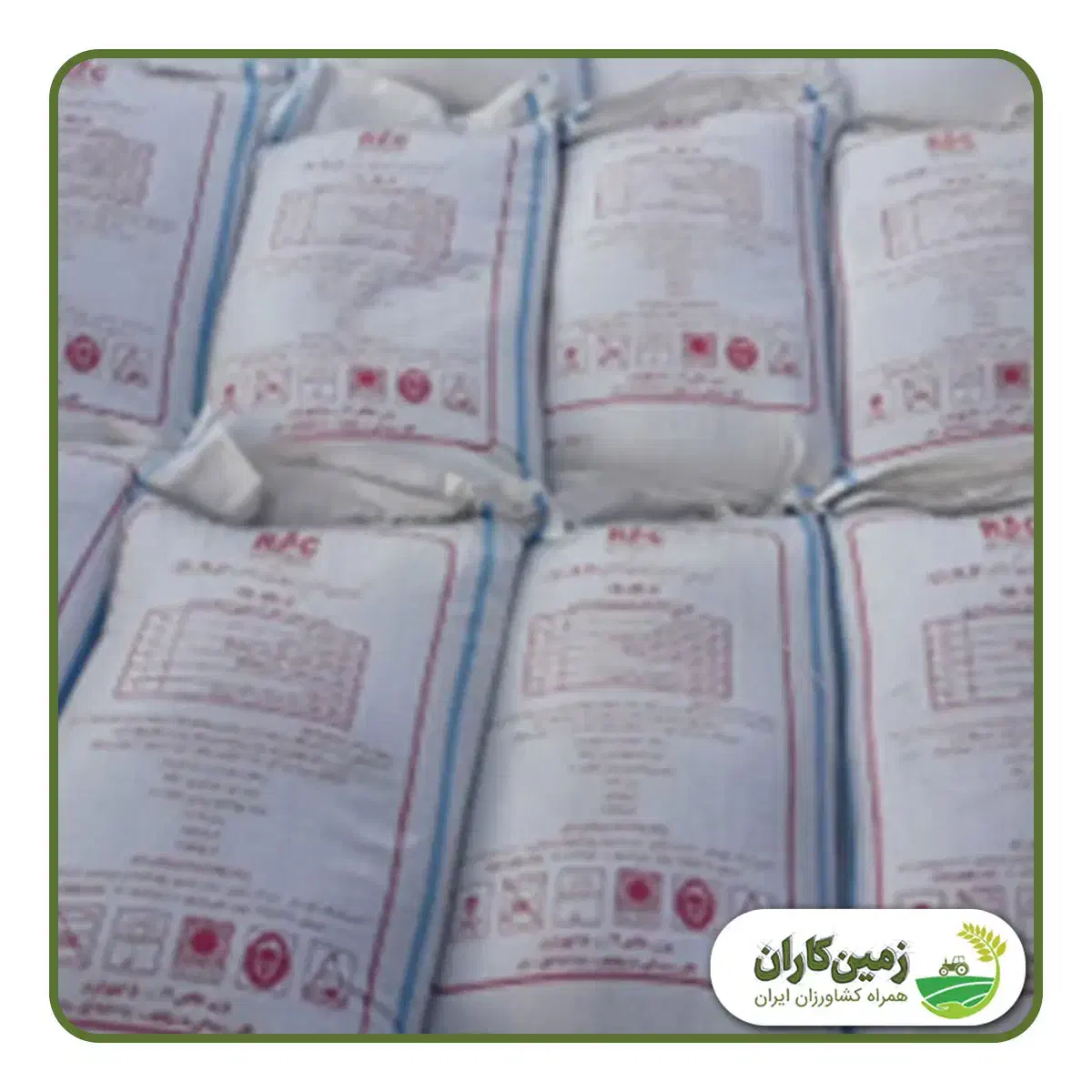 کودی شیمیایی دی آمینیوم فسفات رازی و کود چینی|عمدهفروشی|قیدار, |دیوار