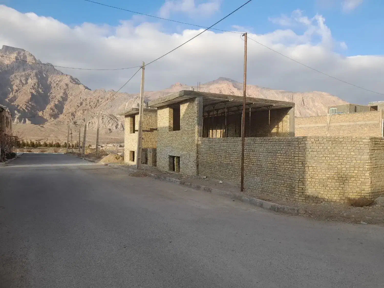 فروش یا معاوضه با خانه تفت|فروش خانه و ویلا|تفت, |دیوار