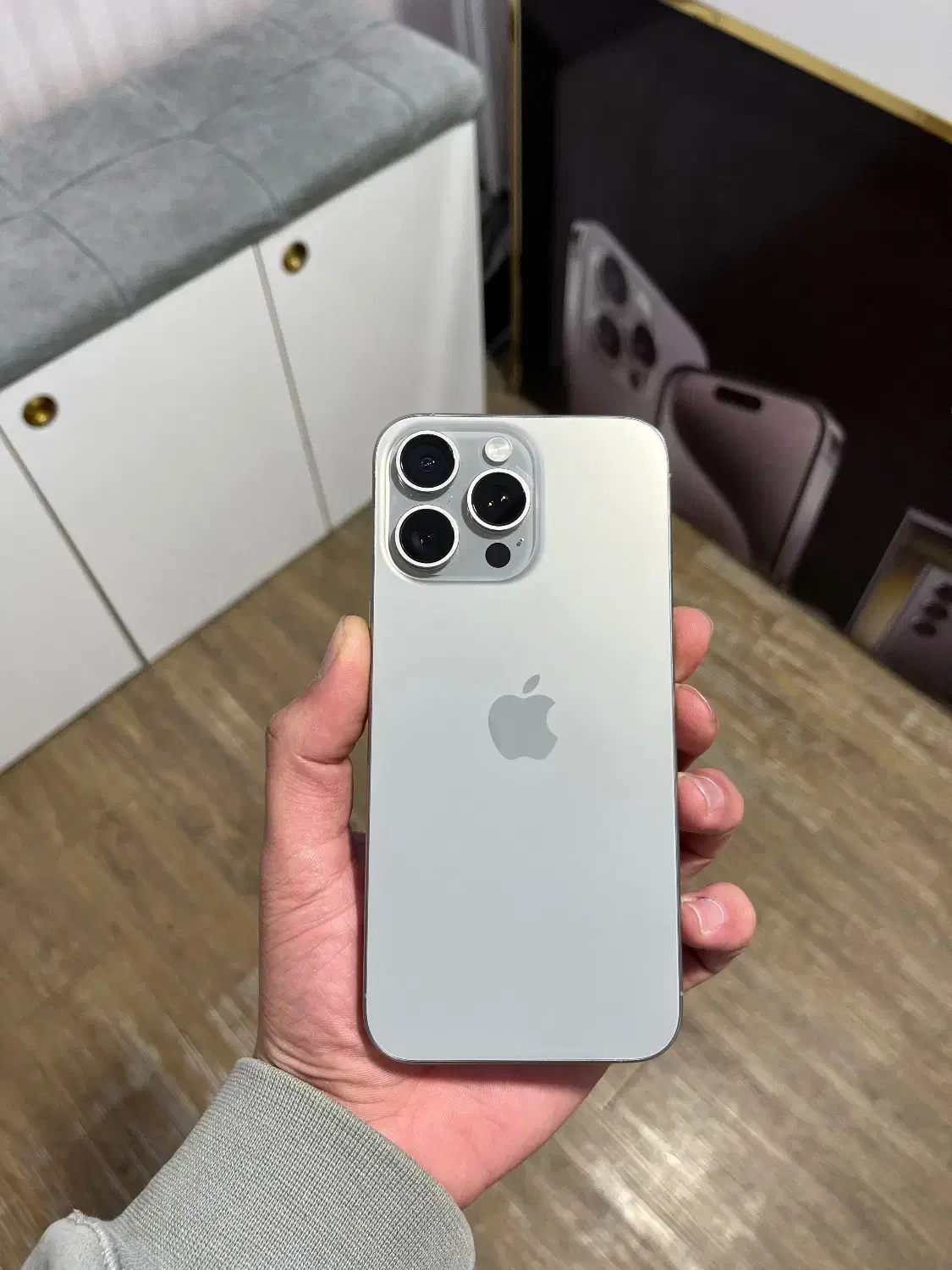 iPhone 15 Pro Max 256 Z/A|موبایل|شهرکرد, |دیوار