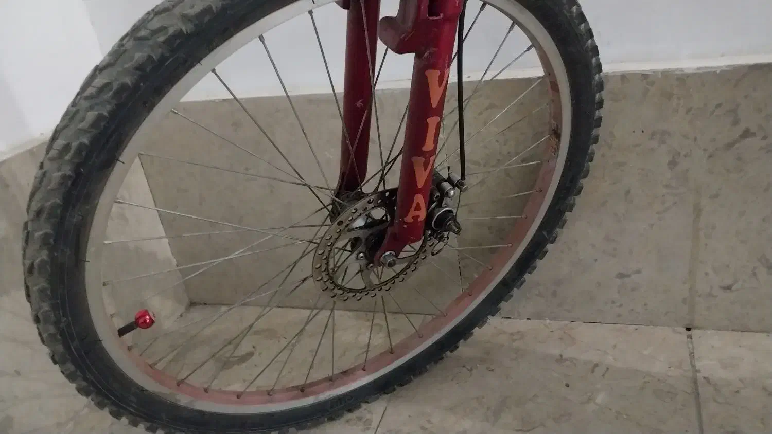 دوچرخه سایز ۲۶ سالم|دوچرخه، اسکیت، اسکوتر|بومهن, |دیوار