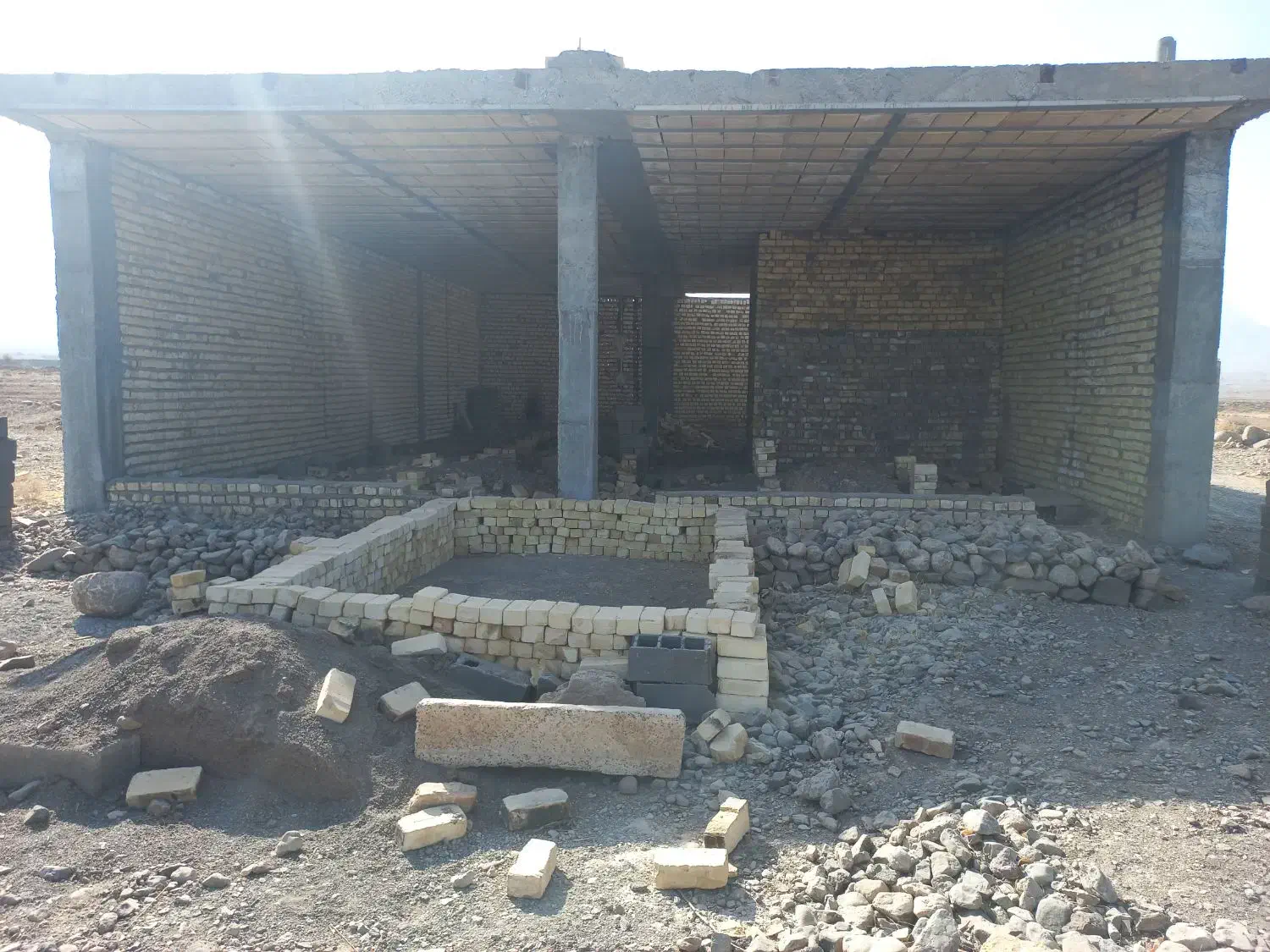 زمین پدیده|فروش زمین و ملک کلنگی|کاشان, دشت لتحر|دیوار