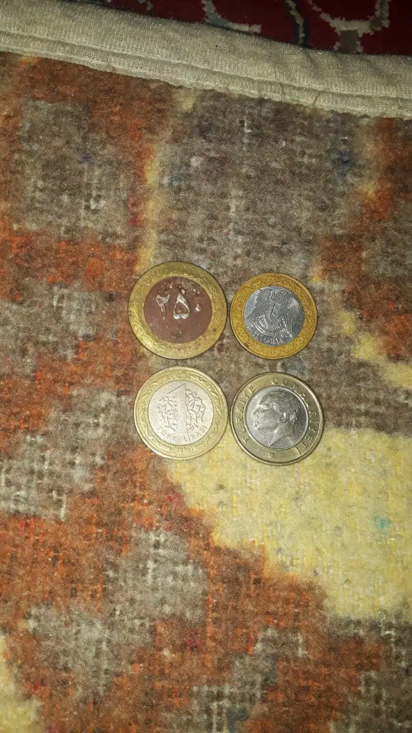 سکه کلکسیونی|کلکسیون سکه، تمبر، اسکناس|خان ببین, |دیوار