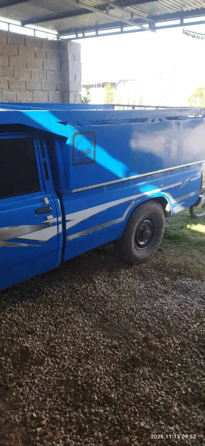 نیسان وانت|خودرو سواری و وانت|سنگدوین, |دیوار