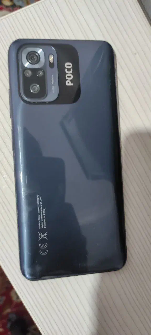 فروش گوشی Poco m5s 256/8gb|موبایل|شیراز, گلکوب|دیوار
