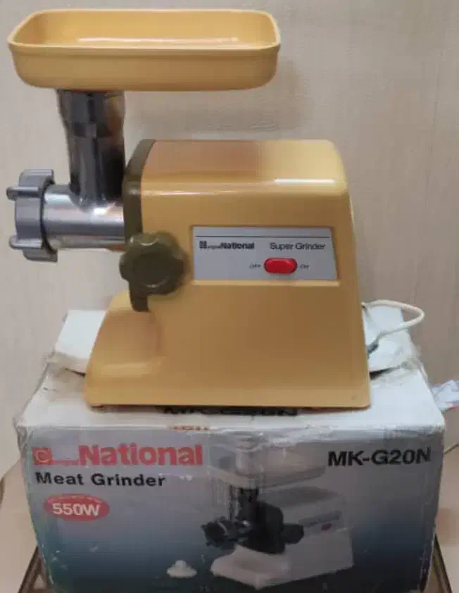 چرخ گوشت|خردکن، آسیاب، غذاساز|مشهد, هنرور|دیوار