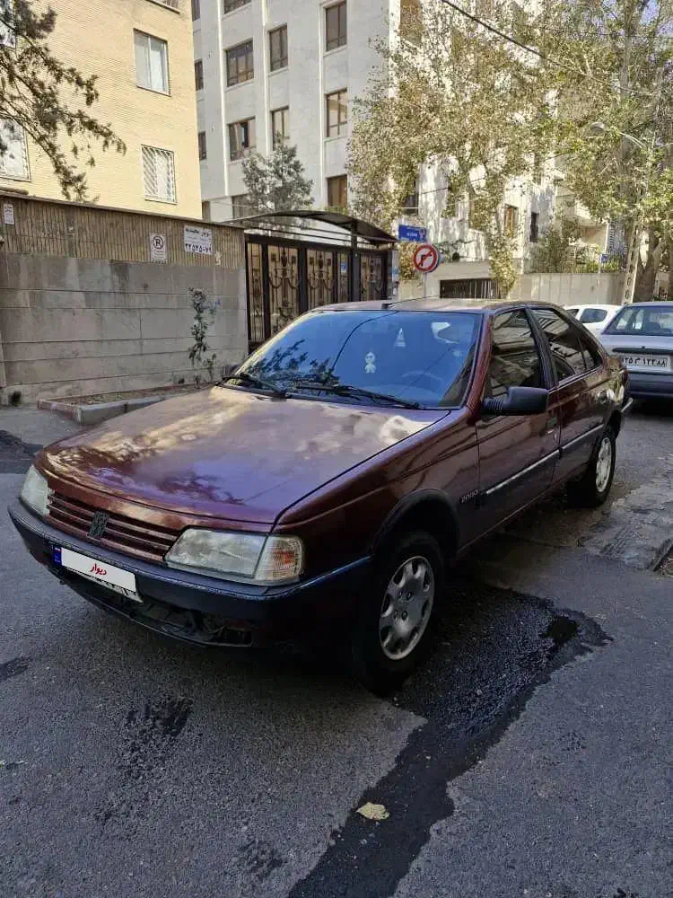 پژو 2000 مدل 79|خودرو سواری و وانت|تهران, شمسآباد|دیوار