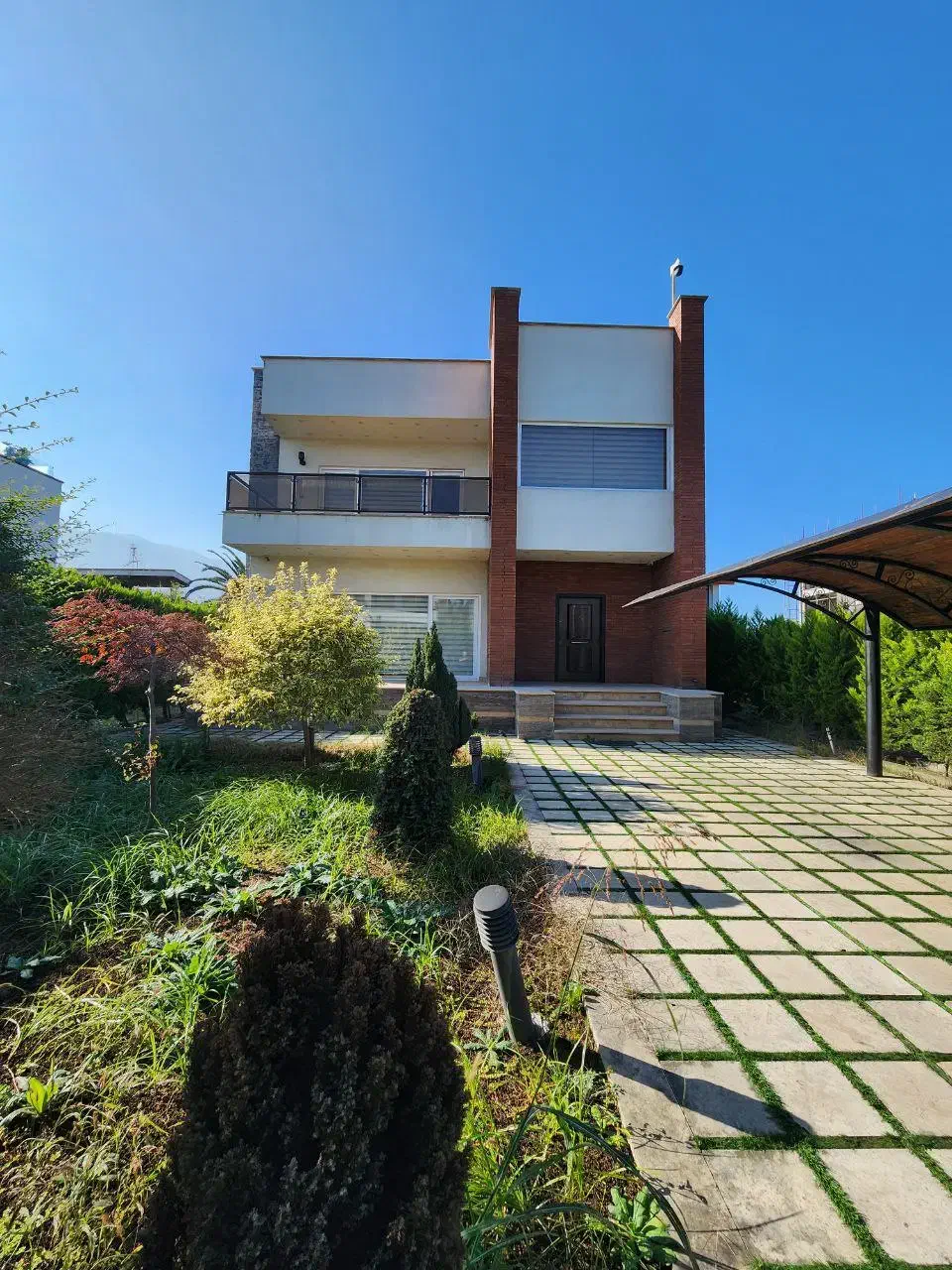 کد 109 نوشهر شهرک ساحلی 430 متری فرنیش|فروش خانه و ویلا|نوشهر, |دیوار