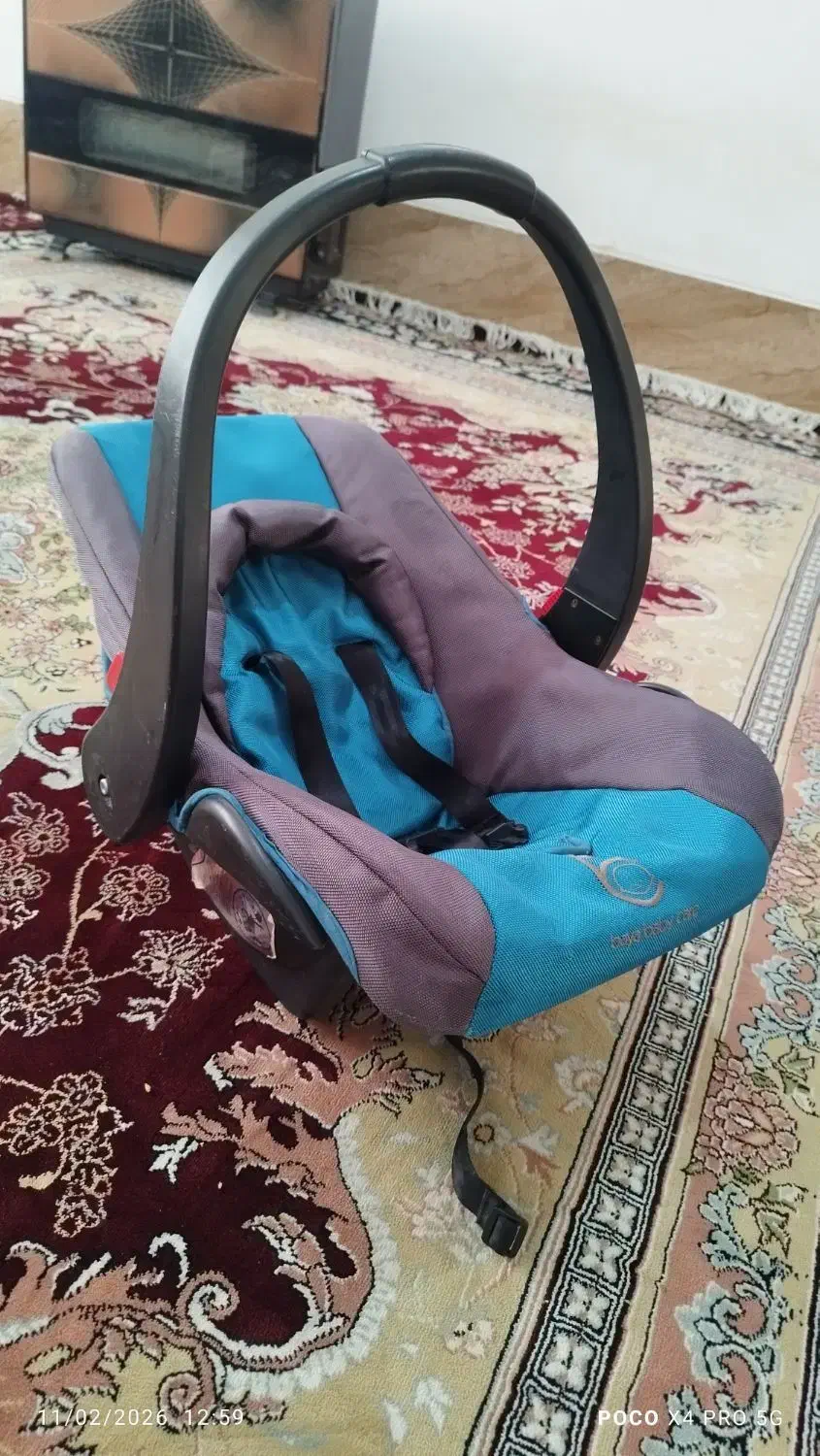 کریر|کالسکه و لوازم جانبی|مرودشت, ژیان|دیوار