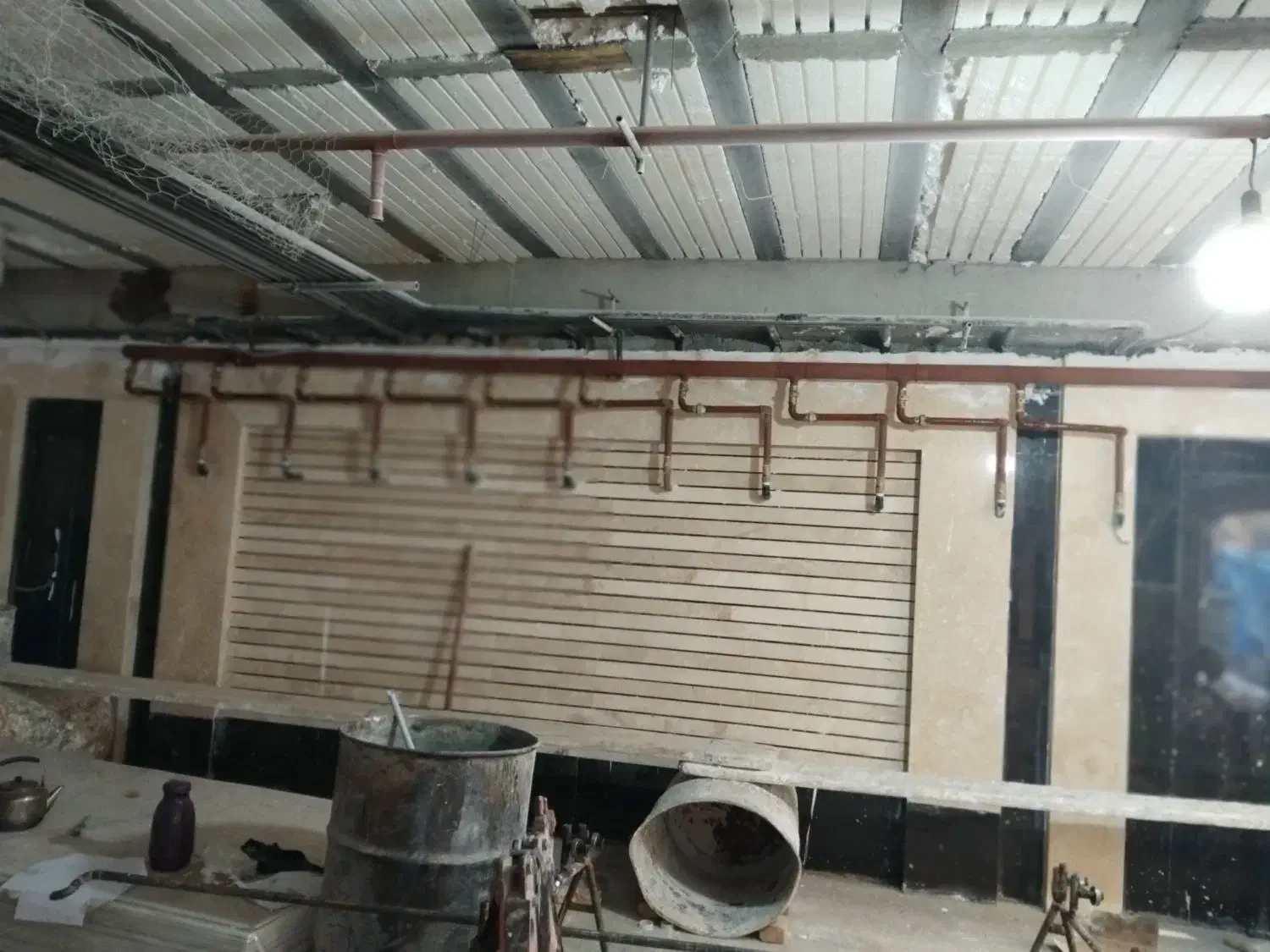 لوله کشی گاز وآتشنشانی|خدمات پیشه و مهارت|تهران, تهرانسر شرقی|دیوار