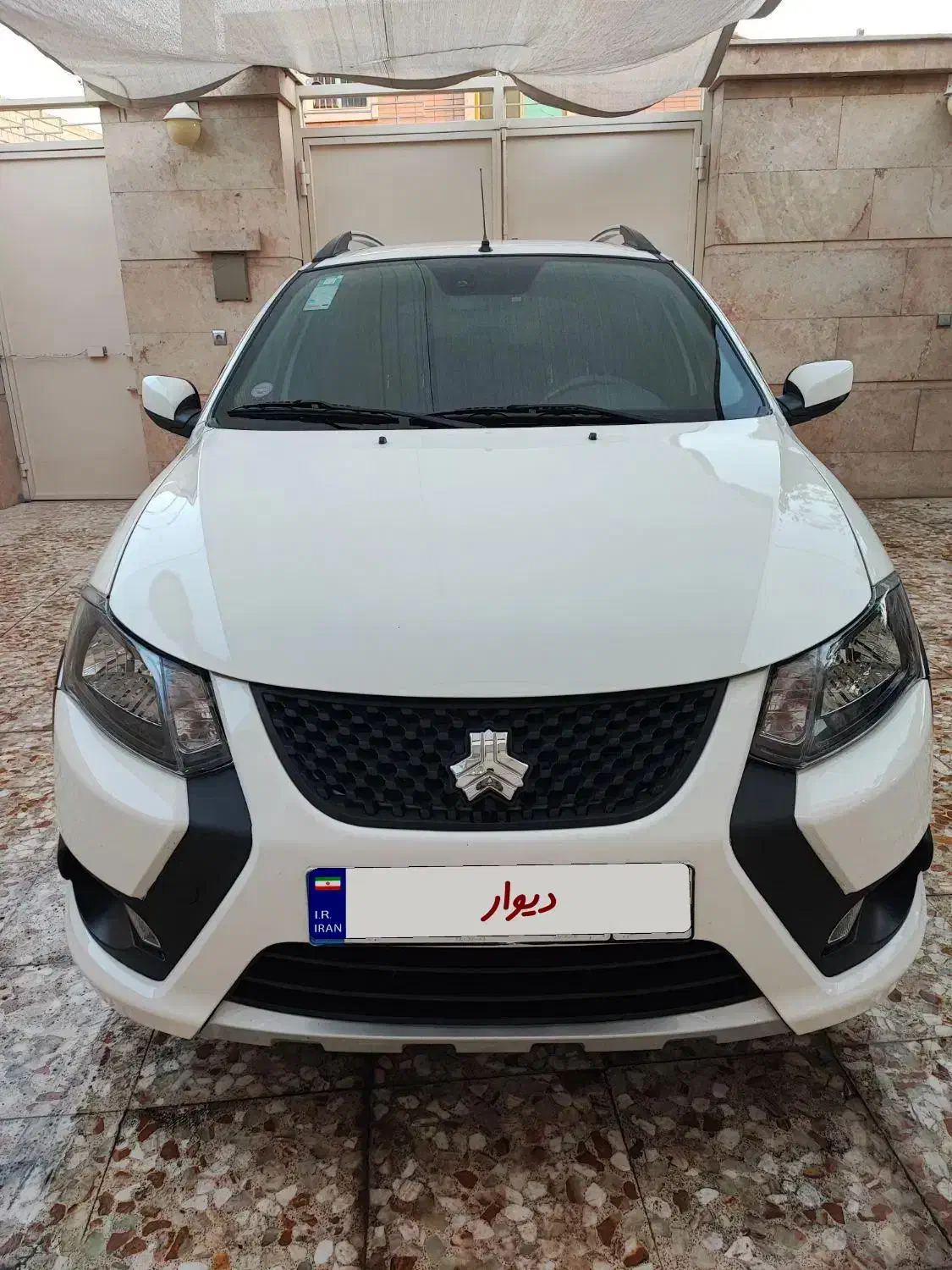 کوییک GX L مدل 1403|خودرو سواری و وانت|اصفهان, همدانیان|دیوار