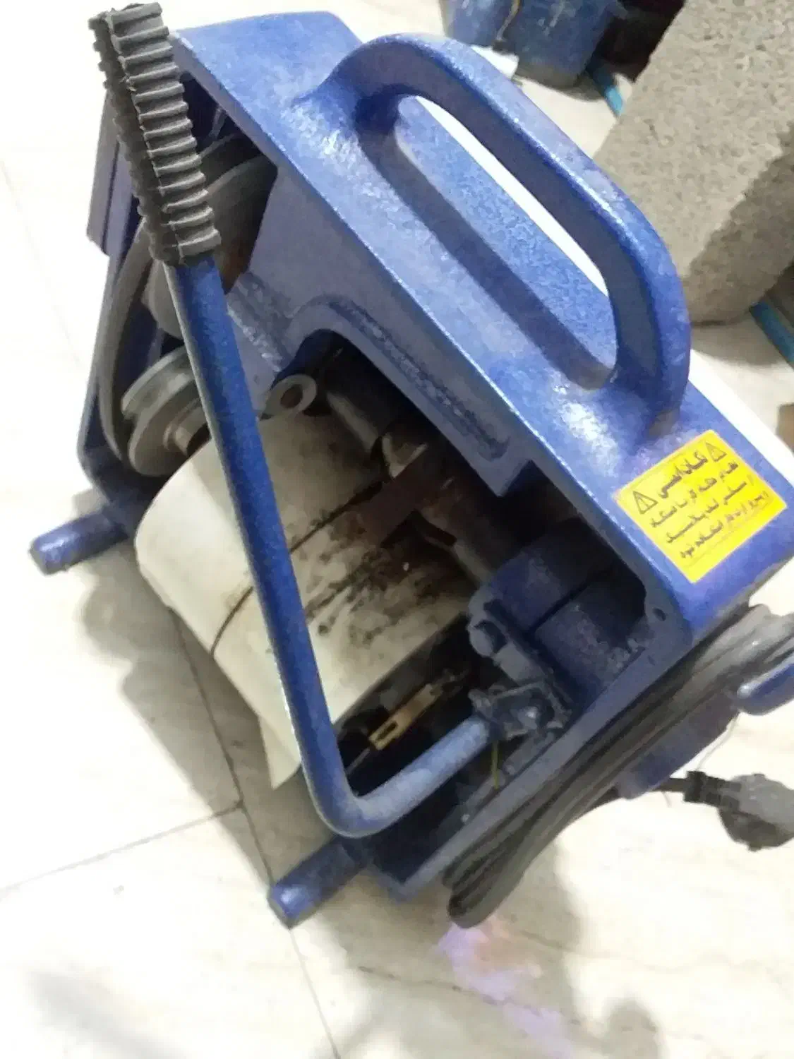 دینام لوله بازکنی|ابزارآلات|رشت, جانبازان|دیوار