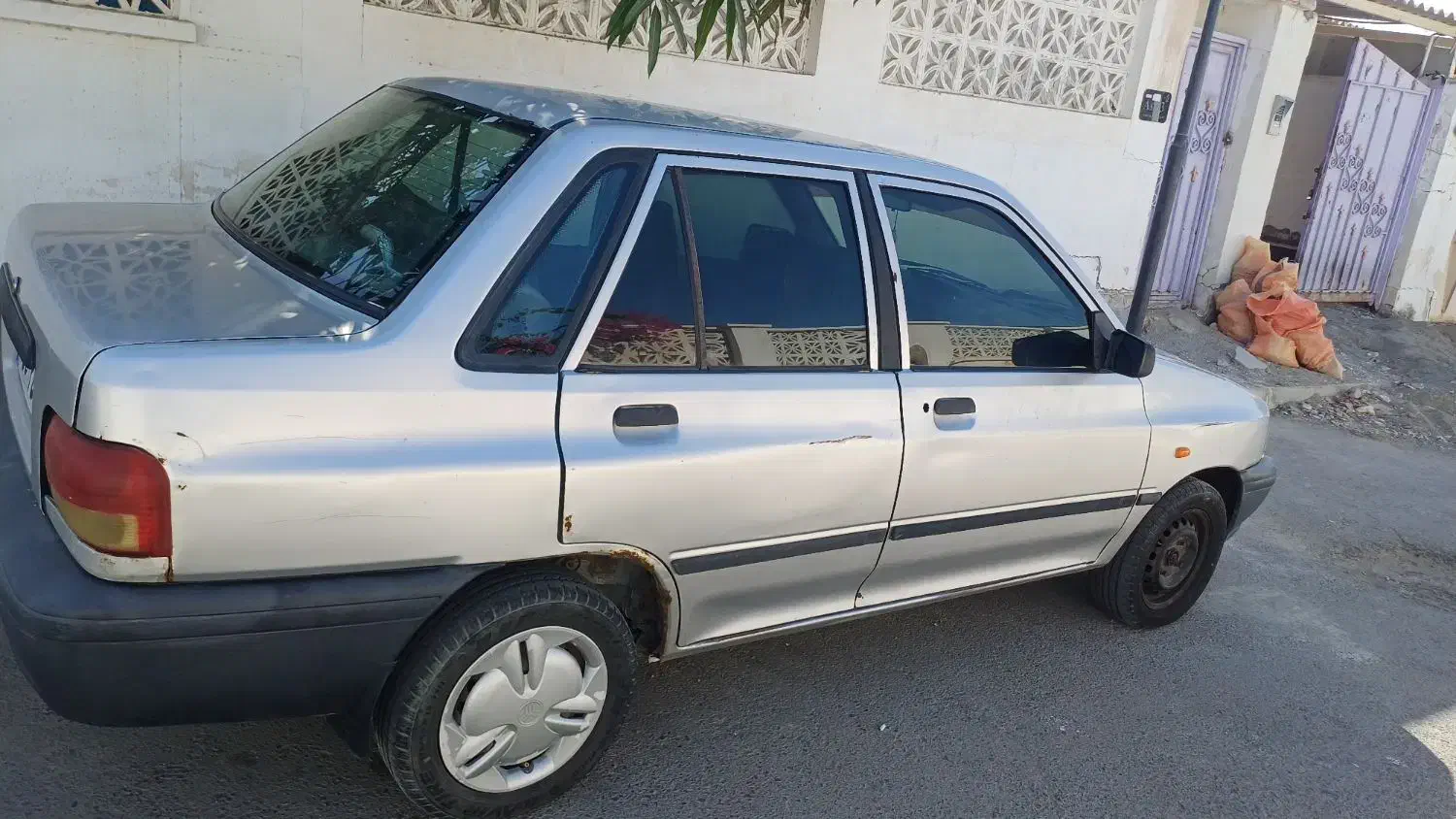 ماشین مدل 90 فروشی|خودرو سواری و وانت|چابهار, |دیوار