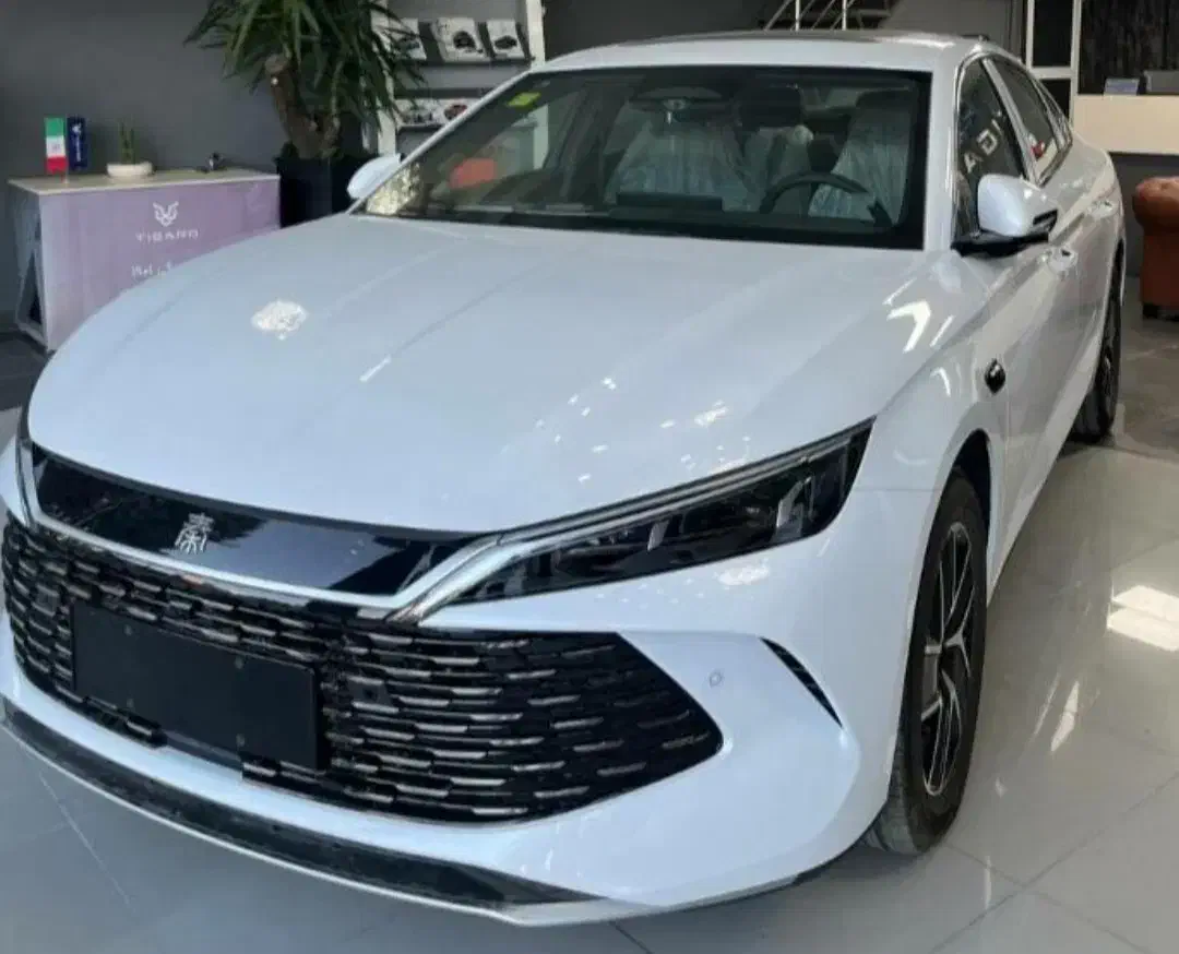 خودرو بی وای دی چین ال/ BYD QIN L|خودرو سواری و وانت|تهران, تجریش|دیوار