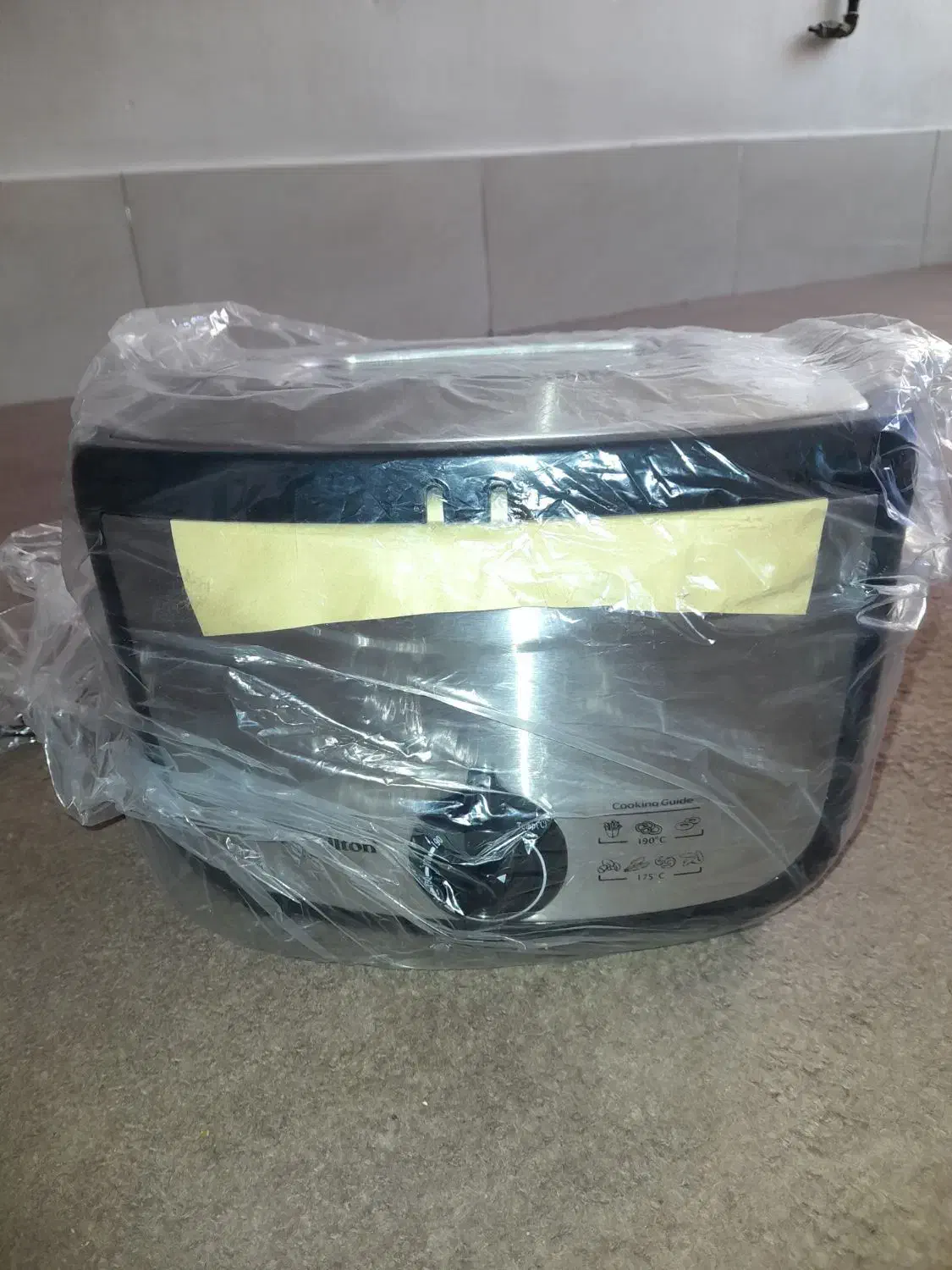 سرخ کن کاملا نو|اجاق گاز و لوازم برقی پختوپز|صدرا-فارس, فاز ۲|دیوار