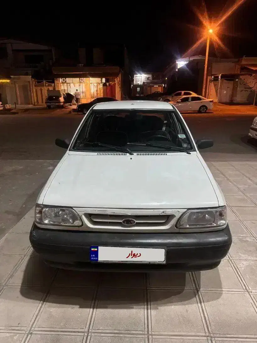 ۱۳۱ مدل ۹۰|خودرو سواری و وانت|سیرجان, |دیوار