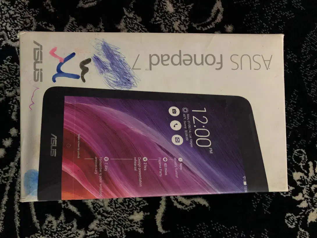 تبلت ایسوس سالم سالم|تبلت|اردبیل, |دیوار