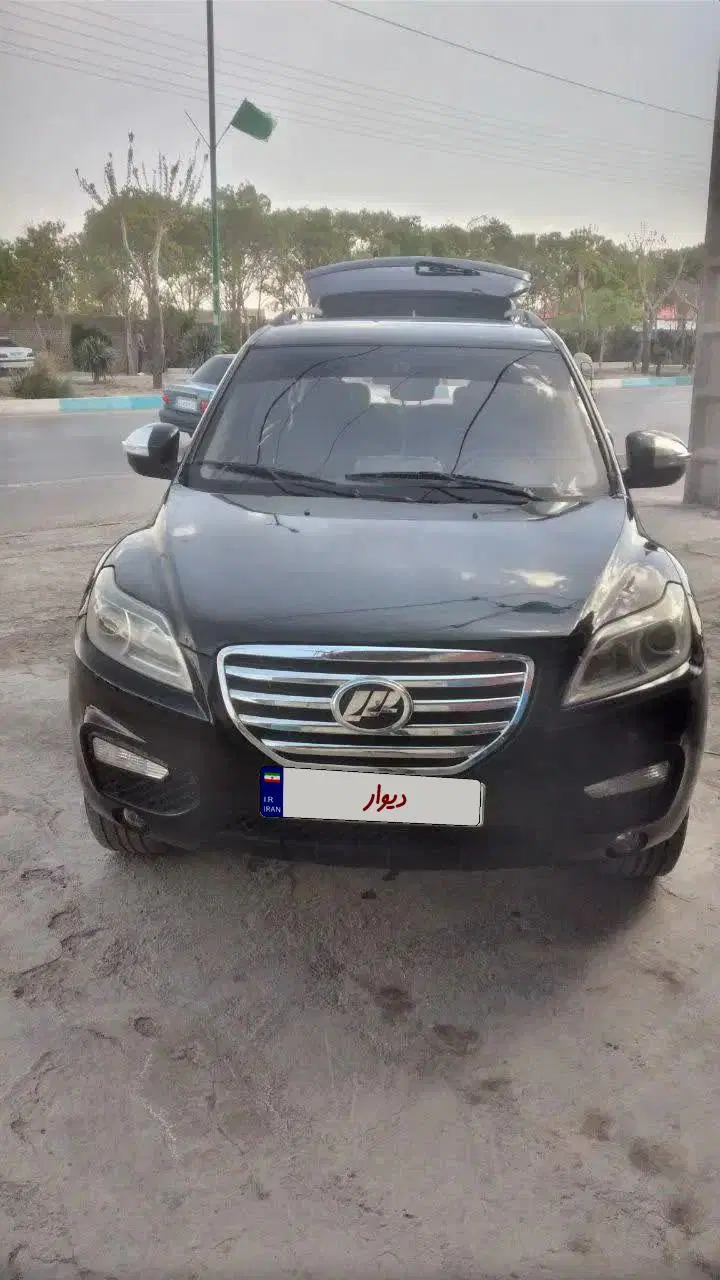 لیفان x60|خودرو سواری و وانت|اصفهان, باتون|دیوار