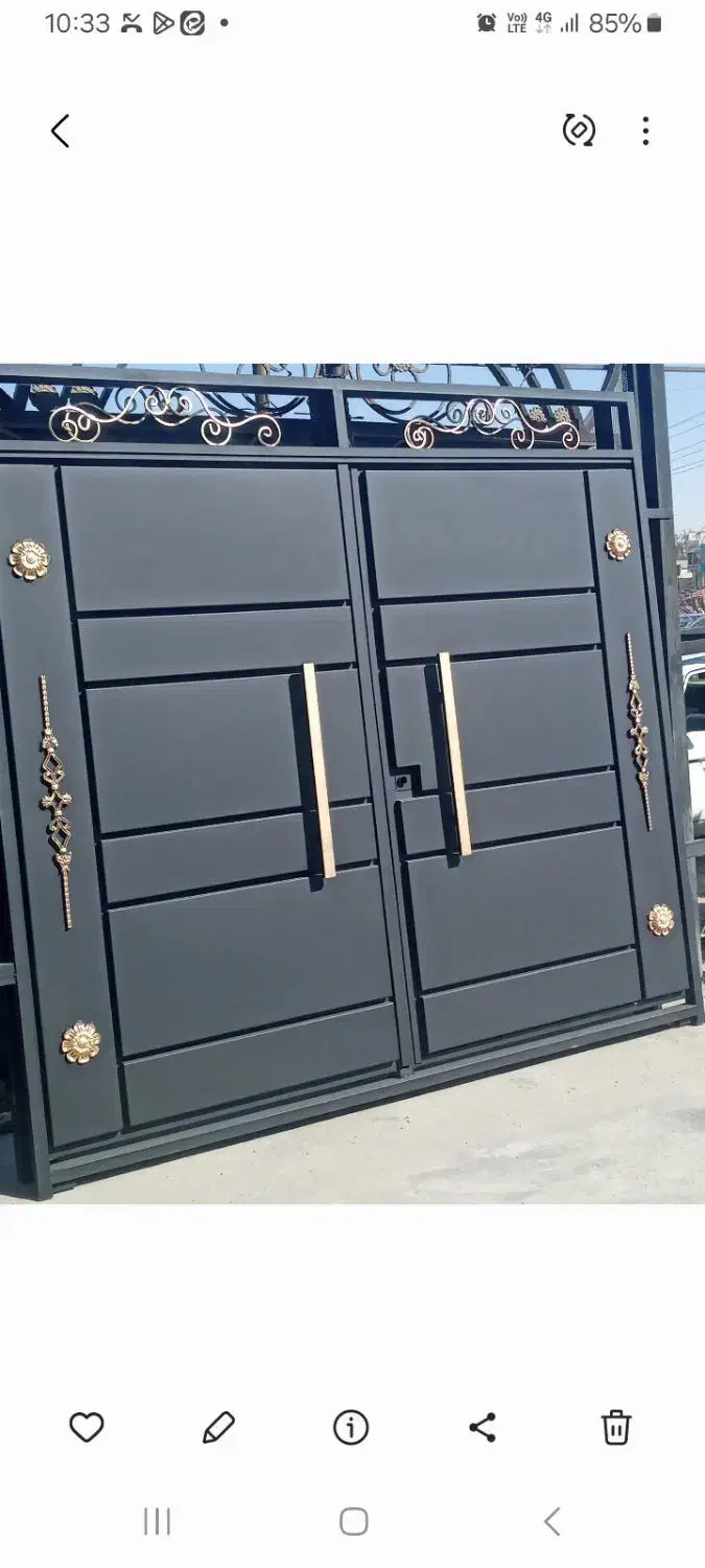 درب باغی۹۷۲،درب حیاطی۹۷۲،درب باغ۹۷۲|مصالح و تجهیزات ساختمان|دماوند, دماوند|دیوار