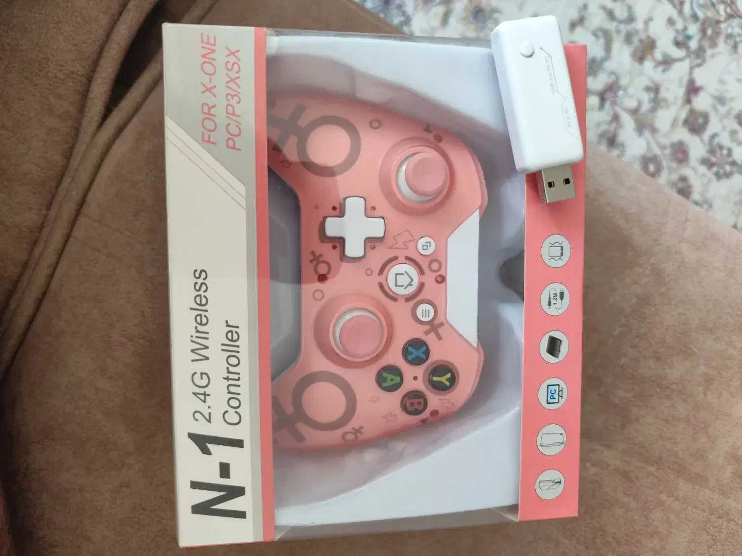 دسته بلوتوسی|قطعات و لوازم جانبی رایانه|سنندج, |دیوار