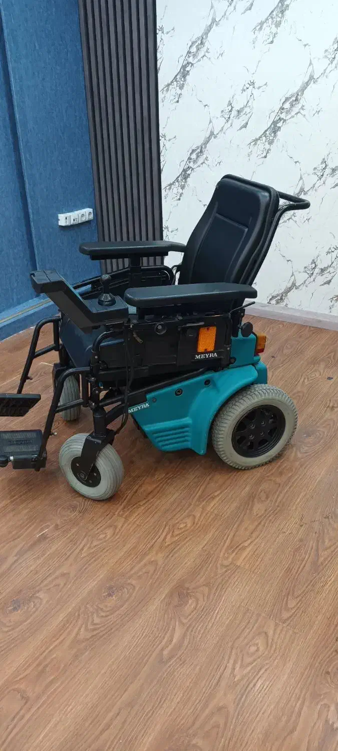 ویلچر برقی میرا آلمانی|آرایشی، بهداشتی، درمانی|تهران, اقدسیه|دیوار