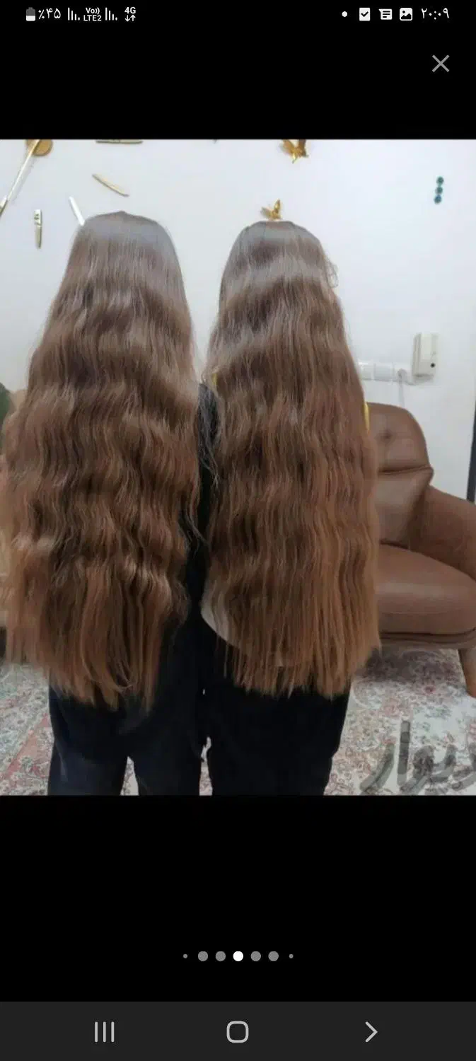 خریدار موی سر هستم|خدمات آرایشگری و زیبایی|سقز, |دیوار