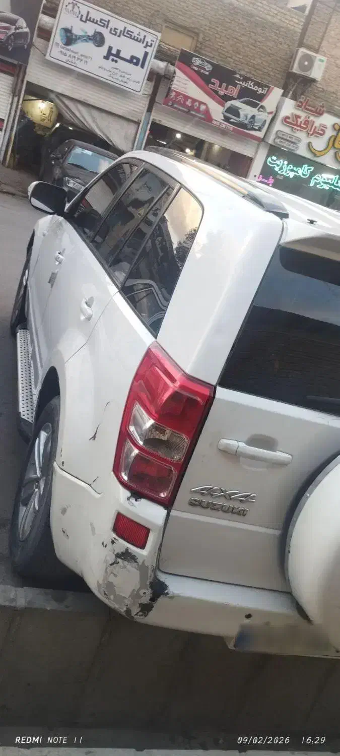 سوزوکی ویتارا 1389|خودرو سواری و وانت|مشهد, کوی المهدی|دیوار