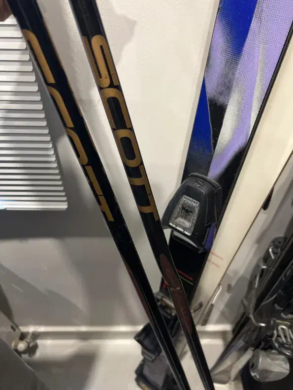 چوب اسکی|ورزشهای زمستانی|گرگان, |دیوار