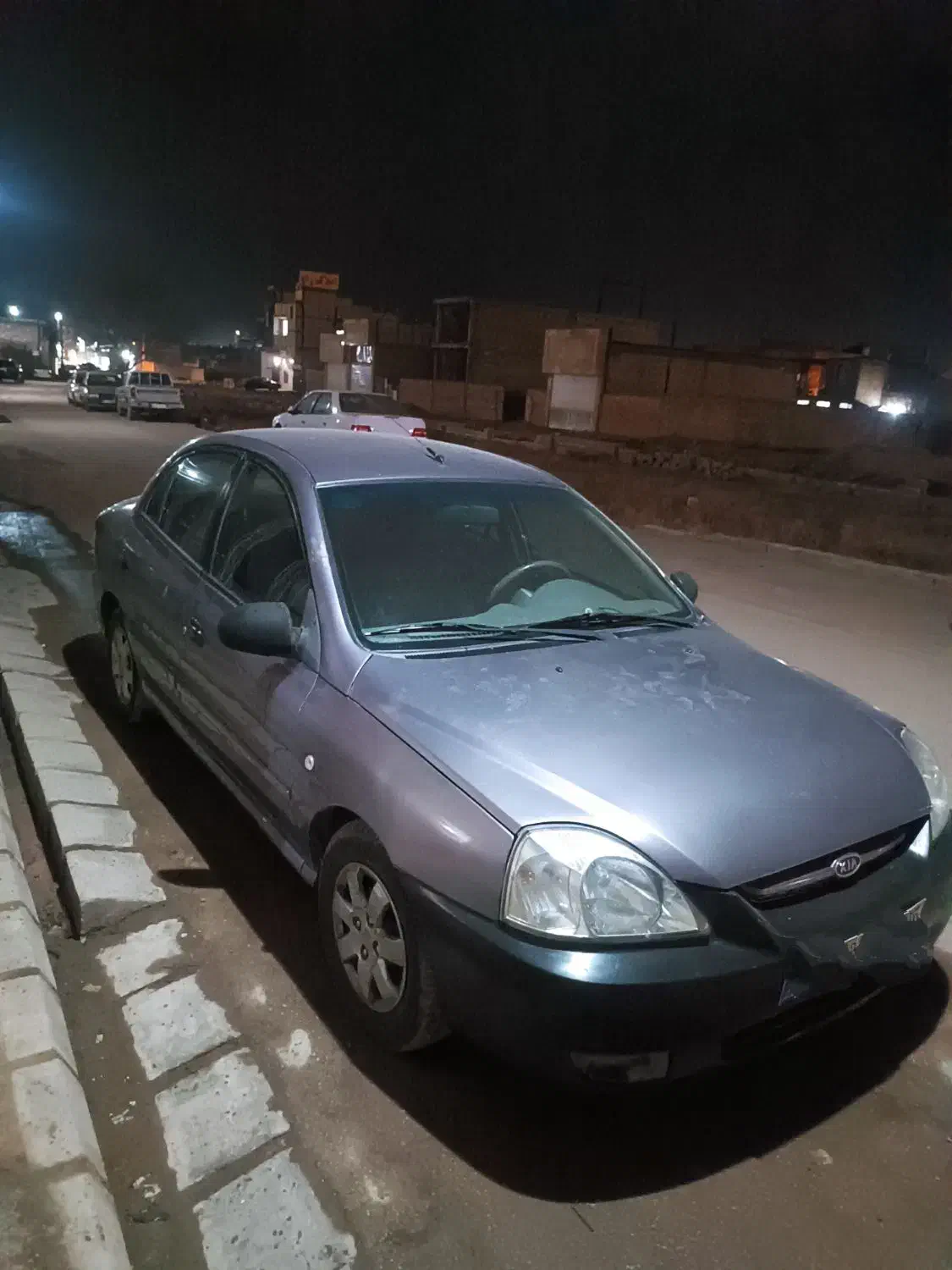 ریو مدل ۹۰|خودرو سواری و وانت|نیشابور, شهرک قدس|دیوار