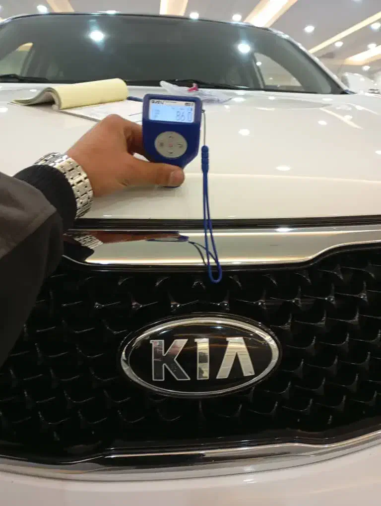 کارشناس خودرو*شرکتی تشخیص رنگ سیارفنی بدنه درمحل|خدمات موتور و ماشین|تهران, جنت‌آباد مرکزی|دیوار