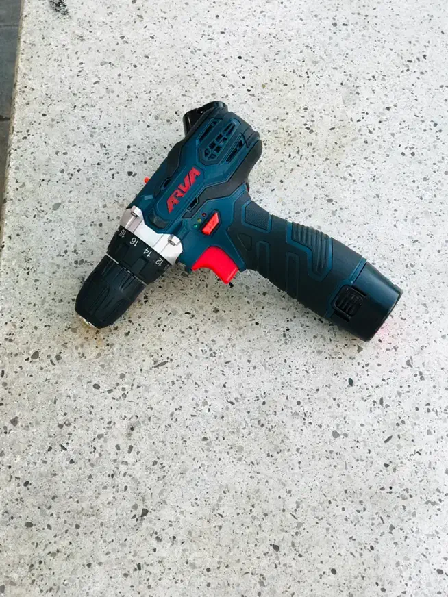 دریل شارژی آروا ابزار پرهیزکاری تخفیف/چک|ابزارآلات|قزوین, |دیوار