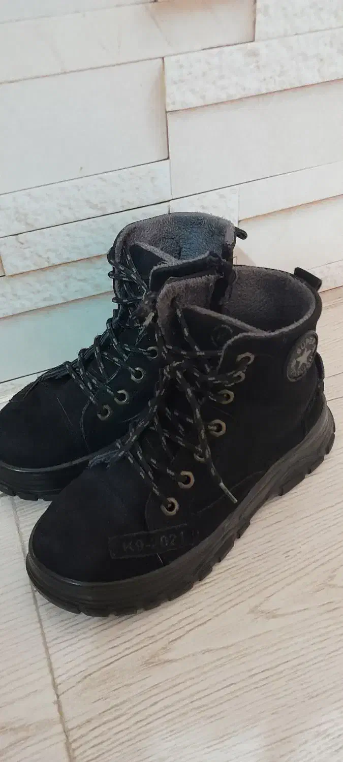 نیم بوت پسرانه|کیف، کفش، کمربند|مراغه, |دیوار