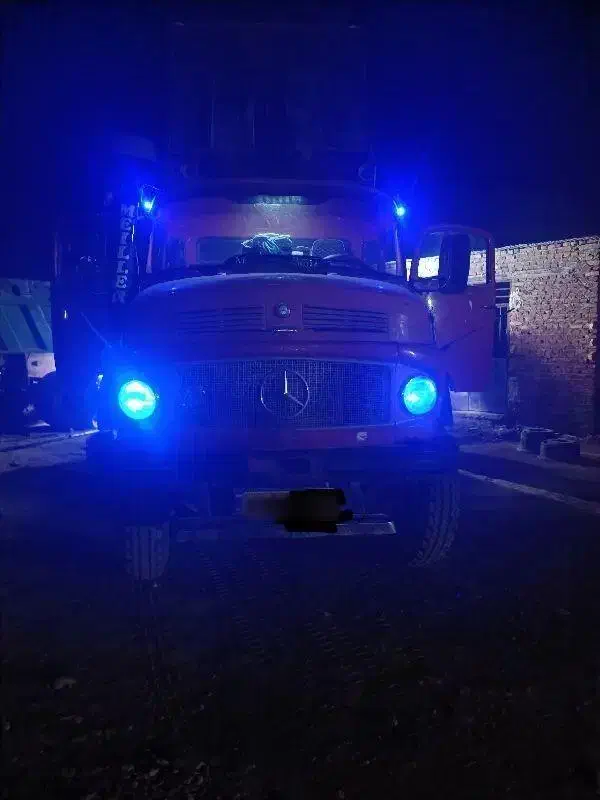 کمپرسی دهچرخ زیرمایلر۲۶تن مدل۵۵تمیز در حد|خودرو سنگین|زاهدان, |دیوار