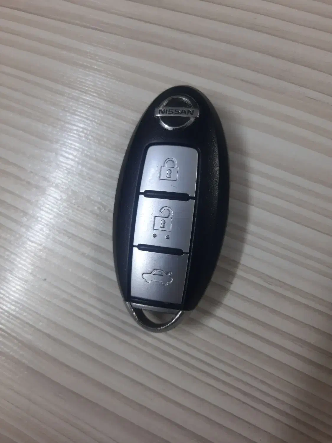 سویچ نیسان گم شده|اشیا|کرج, ساماندهی|دیوار